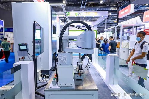 智能赋能，智造未来——2023深圳自动化与机器人展览会12月启幕，聚焦电子智造新篇章