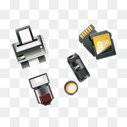 电子单图片大全与素材免费下载 千库网PNG资源助力电子产品设计